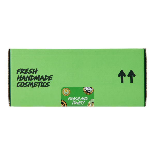 LUSH Fresh And Fruity Handcare Duo #3