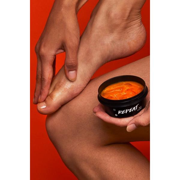 LUSH Put Your Feet Up Footcare Kit #8