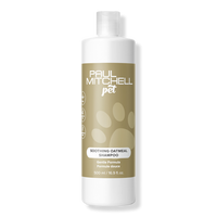 Pet Soothing Oatmeal Shampoo