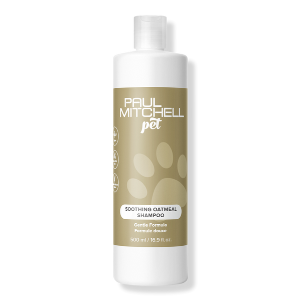 Paul Mitchell Pet Soothing Oatmeal Shampoo #1