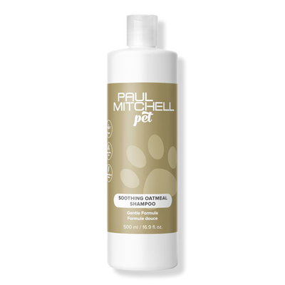 Paul Mitchell Pet Soothing Oatmeal Shampoo