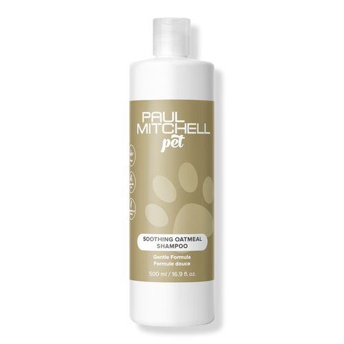 Pet Soothing Oatmeal Shampoo