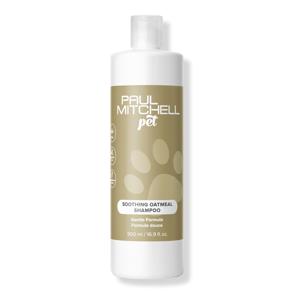Paul Mitchell Pet Soothing Oatmeal Shampoo