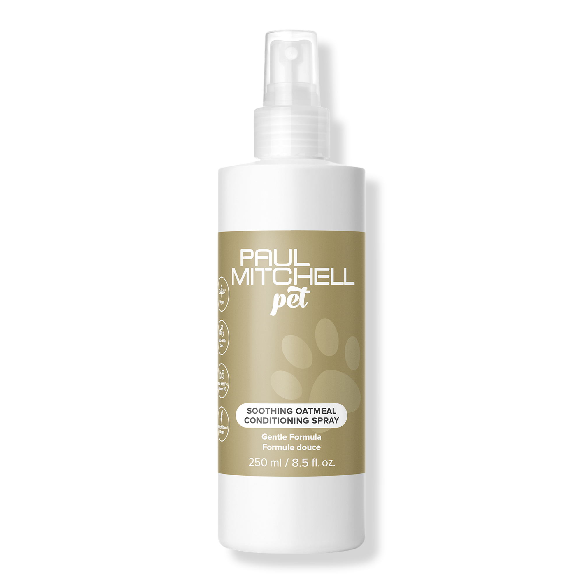 Paul Mitchell Pet Soothing Oatmeal Conditioning Spray #1