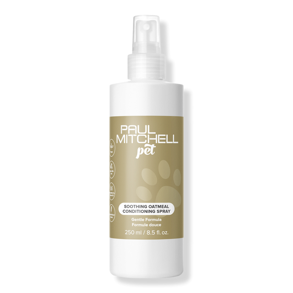 Paul Mitchell Pet Soothing Oatmeal Conditioning Spray #1