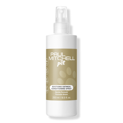 Paul Mitchell Pet Soothing Oatmeal Conditioning Spray