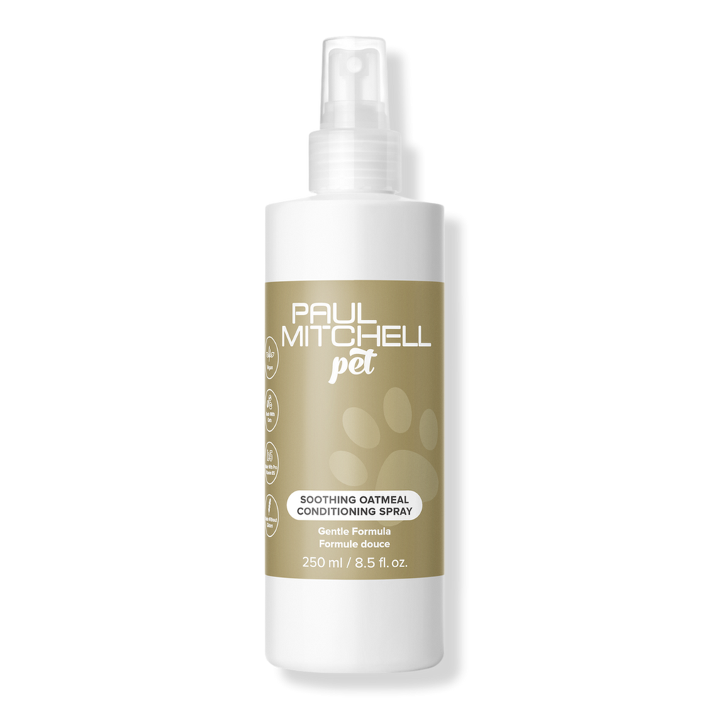 Paul Mitchell Pet Soothing Oatmeal Conditioning Spray