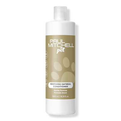 Paul Mitchell Pet Soothing Oatmeal Conditioner