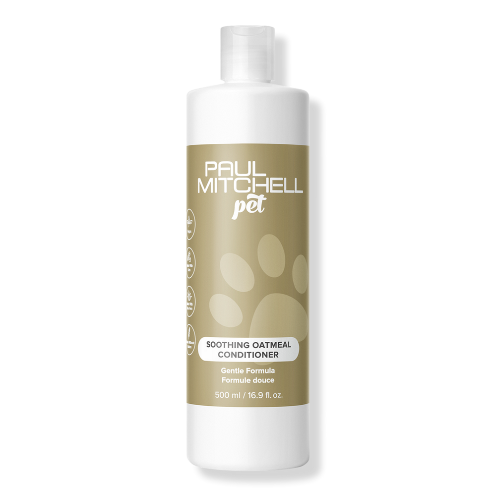 Paul Mitchell Pet Soothing Oatmeal Conditioner