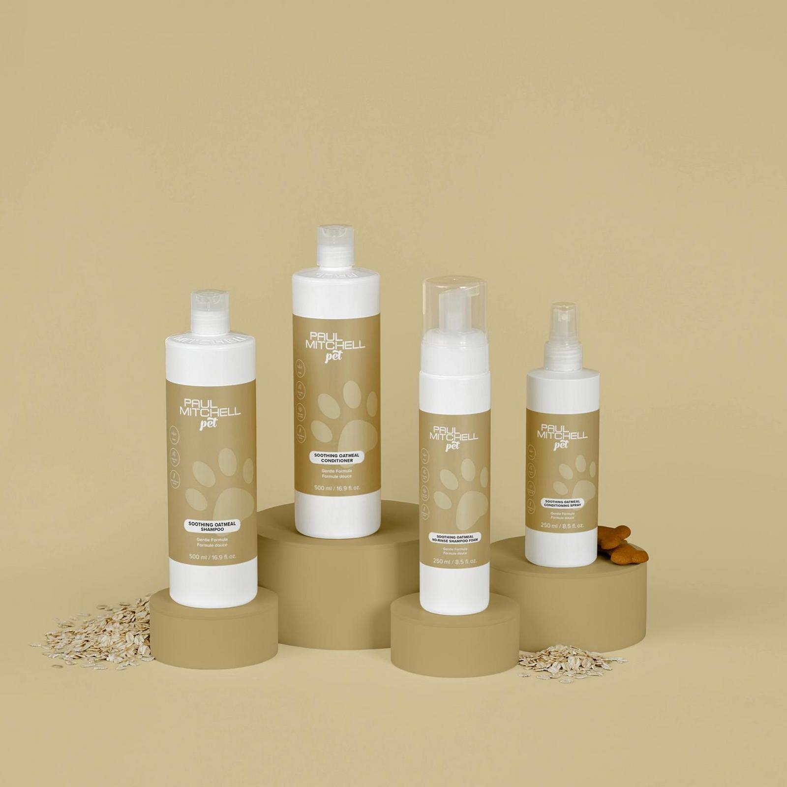 Paul Mitchell - Pet Soothing Oatmeal No-Rinse Shampoo Foam | Ulta