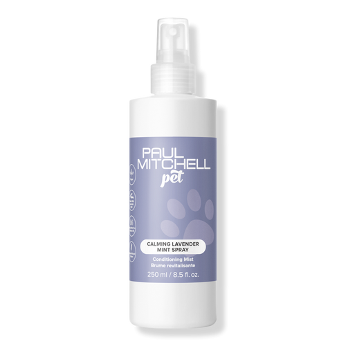 Pet Calming Lavender Mint Spray