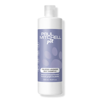 Pet Calming Lavender Mint Shampoo
