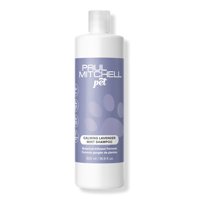 Paul Mitchell Pet Calming Lavender Mint Shampoo