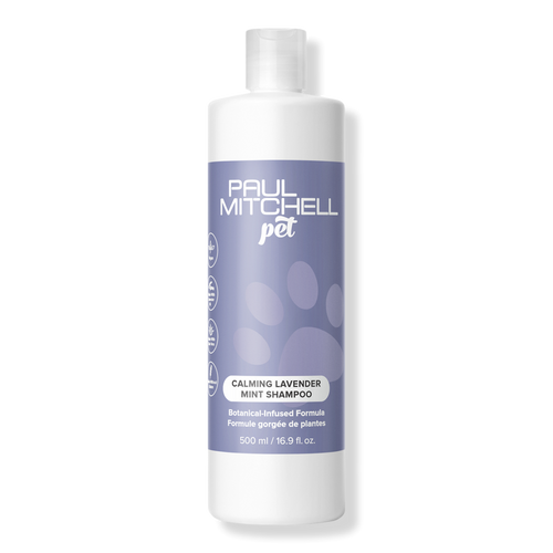 Paul Mitchell Pet Calming Lavender Mint Shampoo