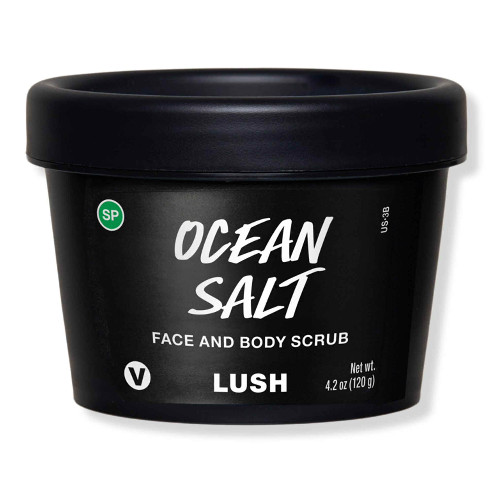 LUSH Ocean Salt Face And Body Scrub #1