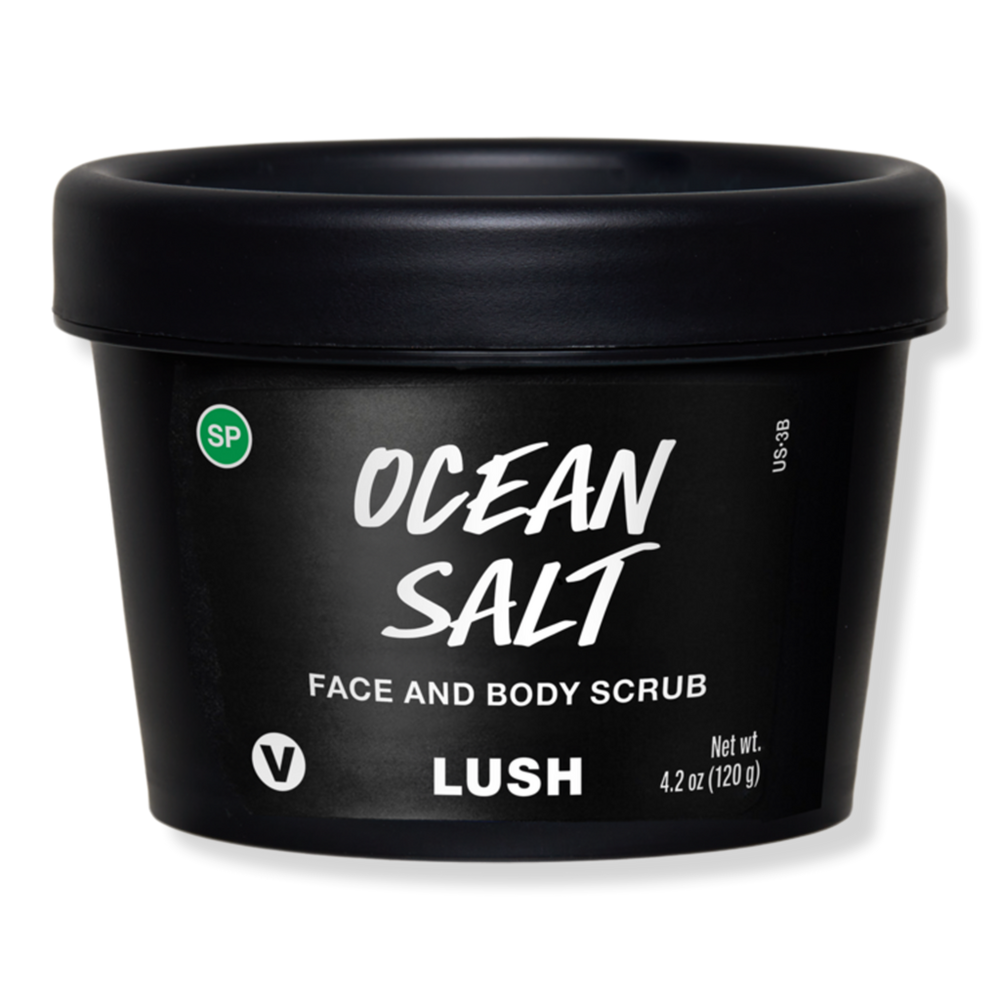 Ocean Salt Face And Body Scrub