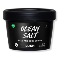 Ocean Salt Face And Body Scrub