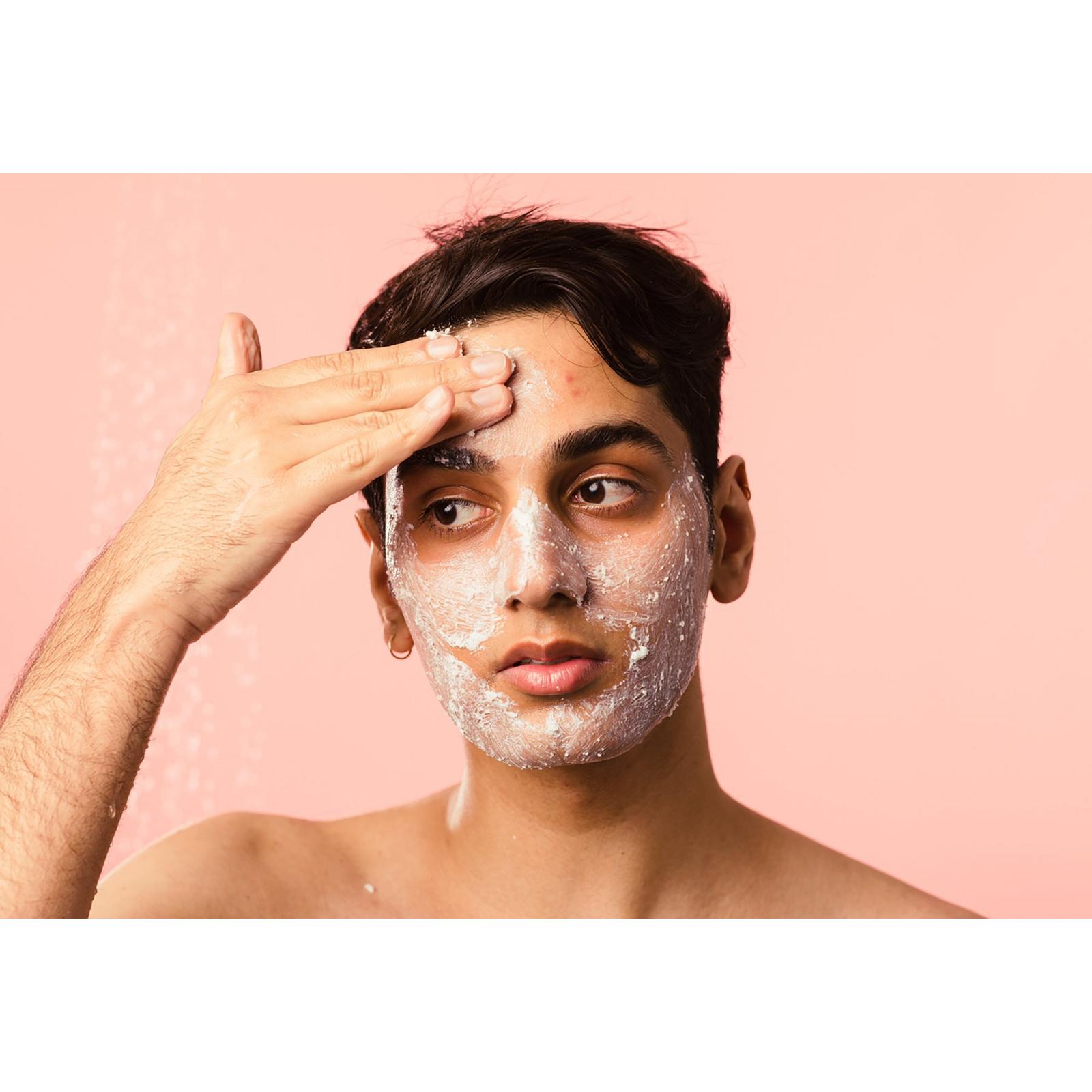 Ocean Salt Face And Body Scrub