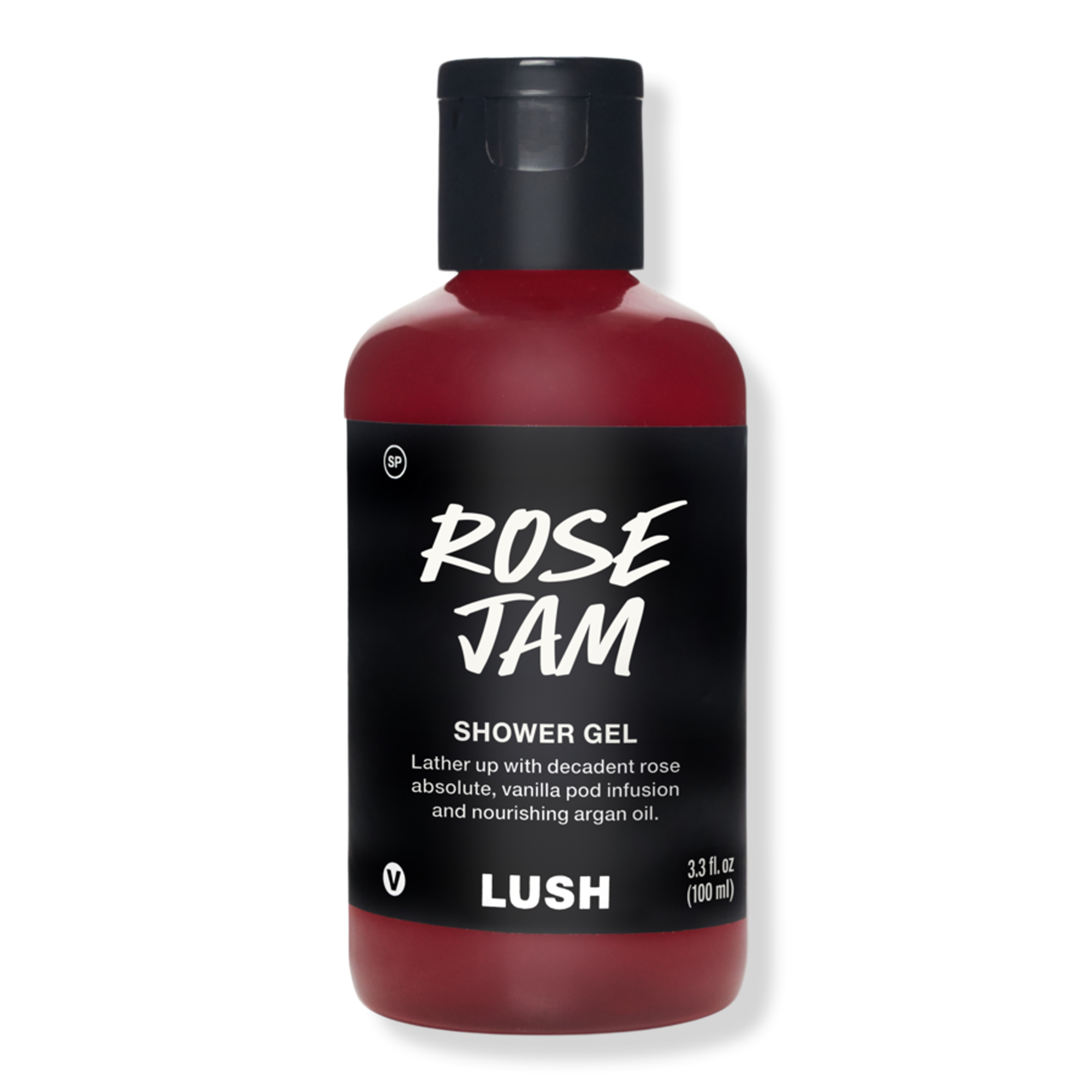 LUSH - Rose Jam Shower Gel | Ulta Beauty