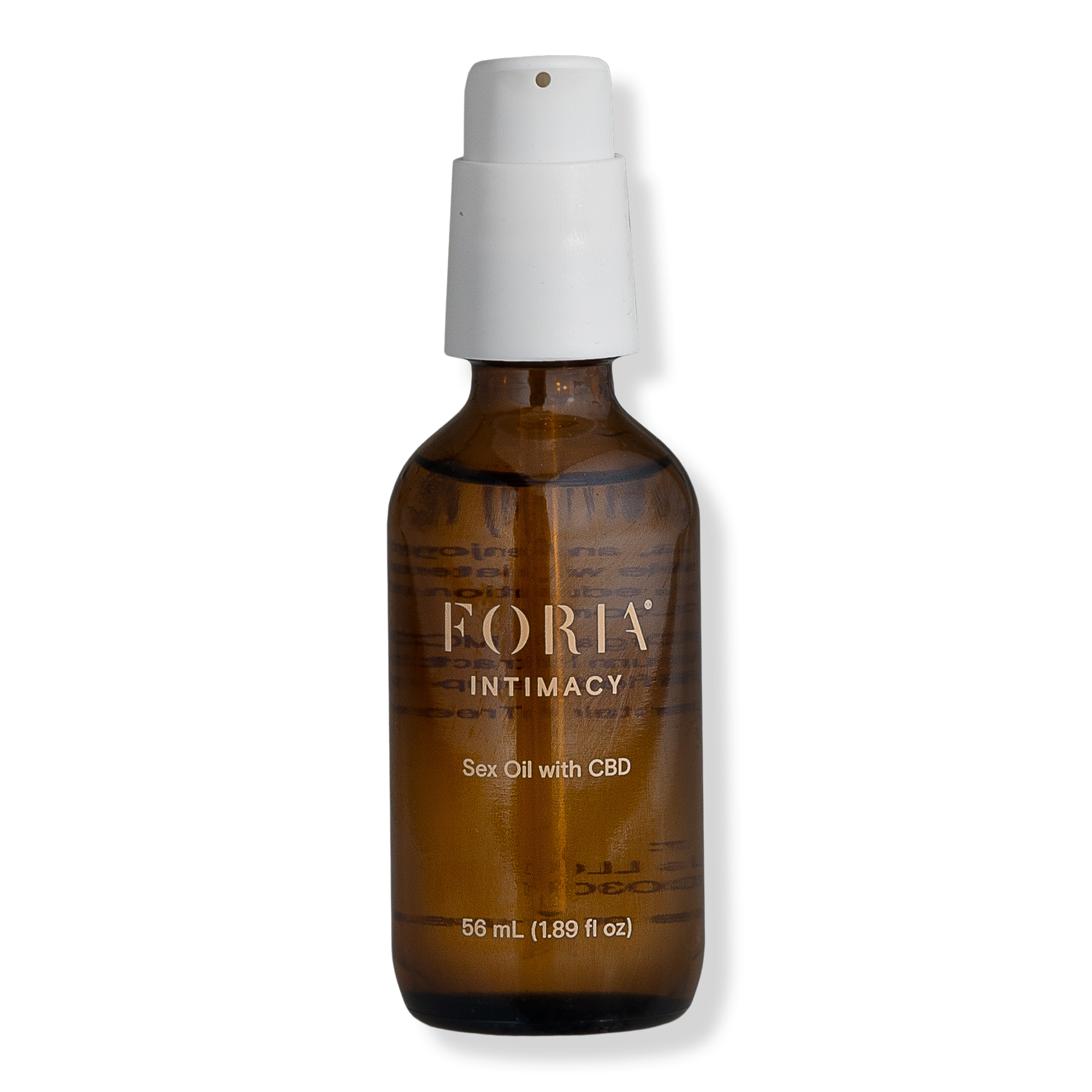 Foria Sex Oil with CBD #1