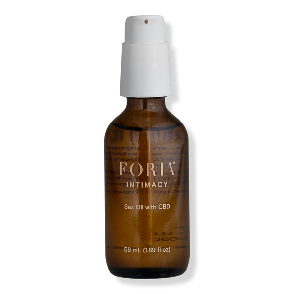 Foria Sex Oil with CBD #1