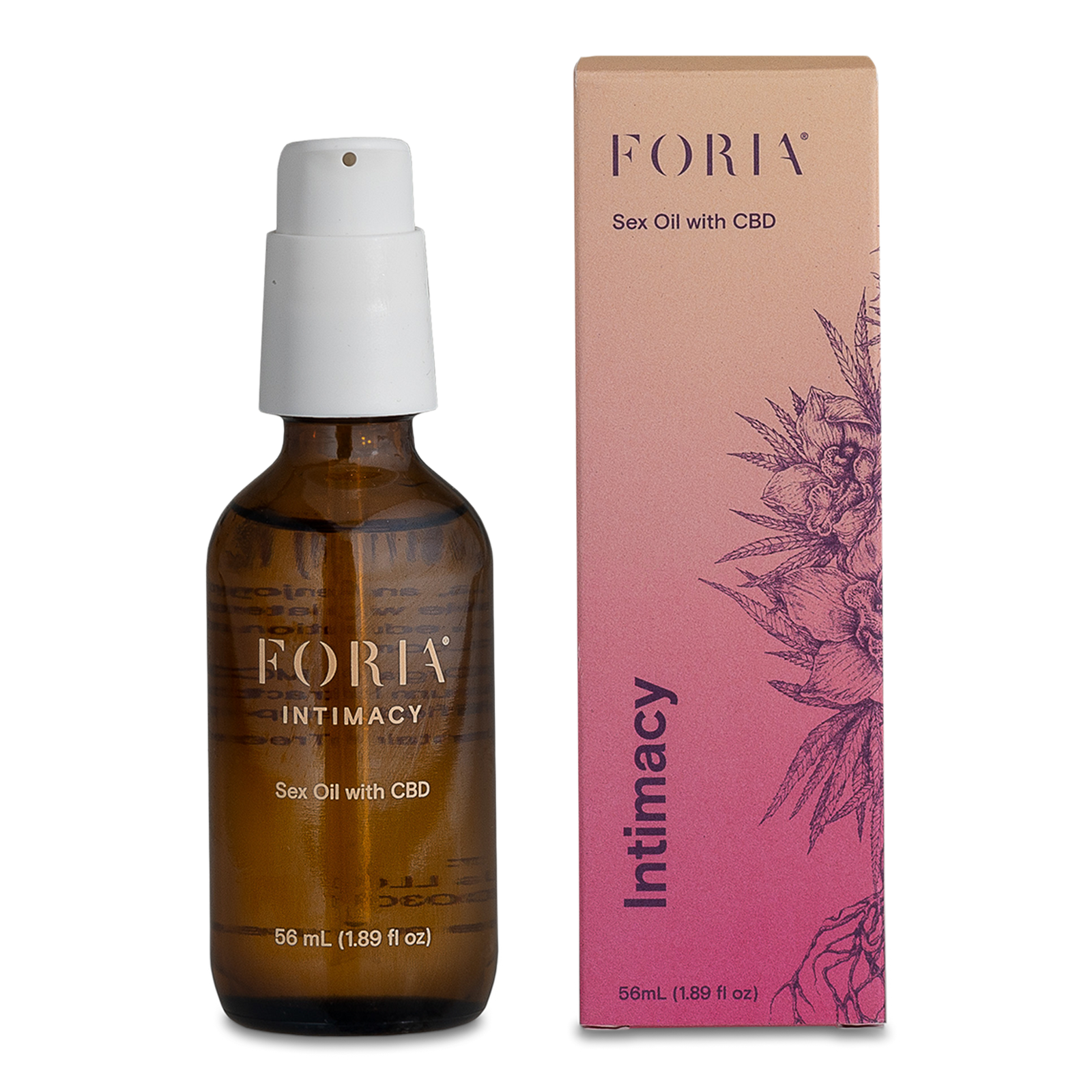 Sex Oil with CBD