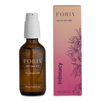 Foria - Intimacy Sex Oil with CBD | Ulta Beauty