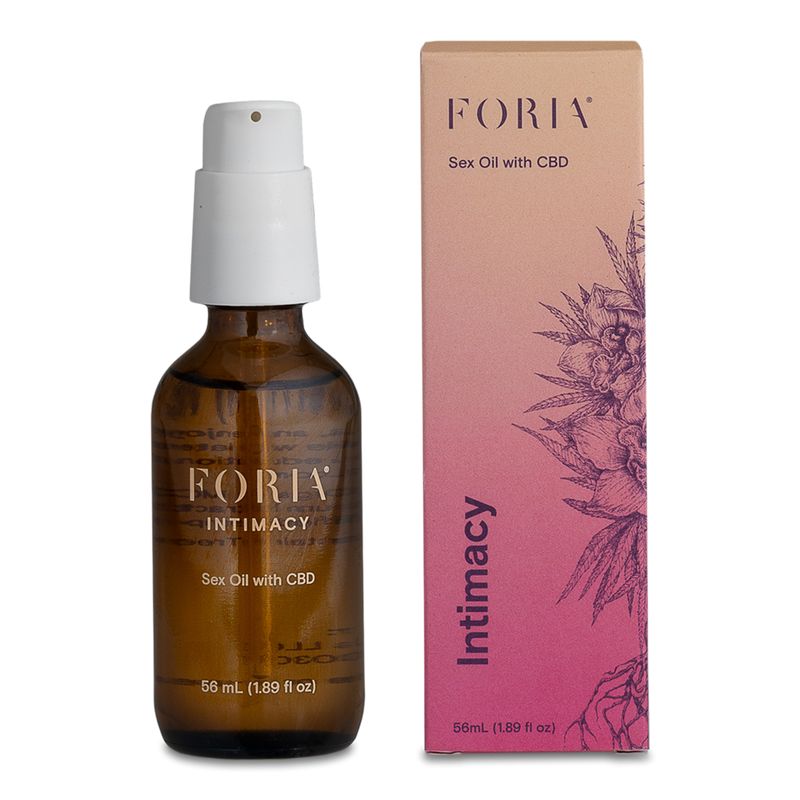 cbd oil sex lubricant Awaken Arousal Oil with CBD main image 0