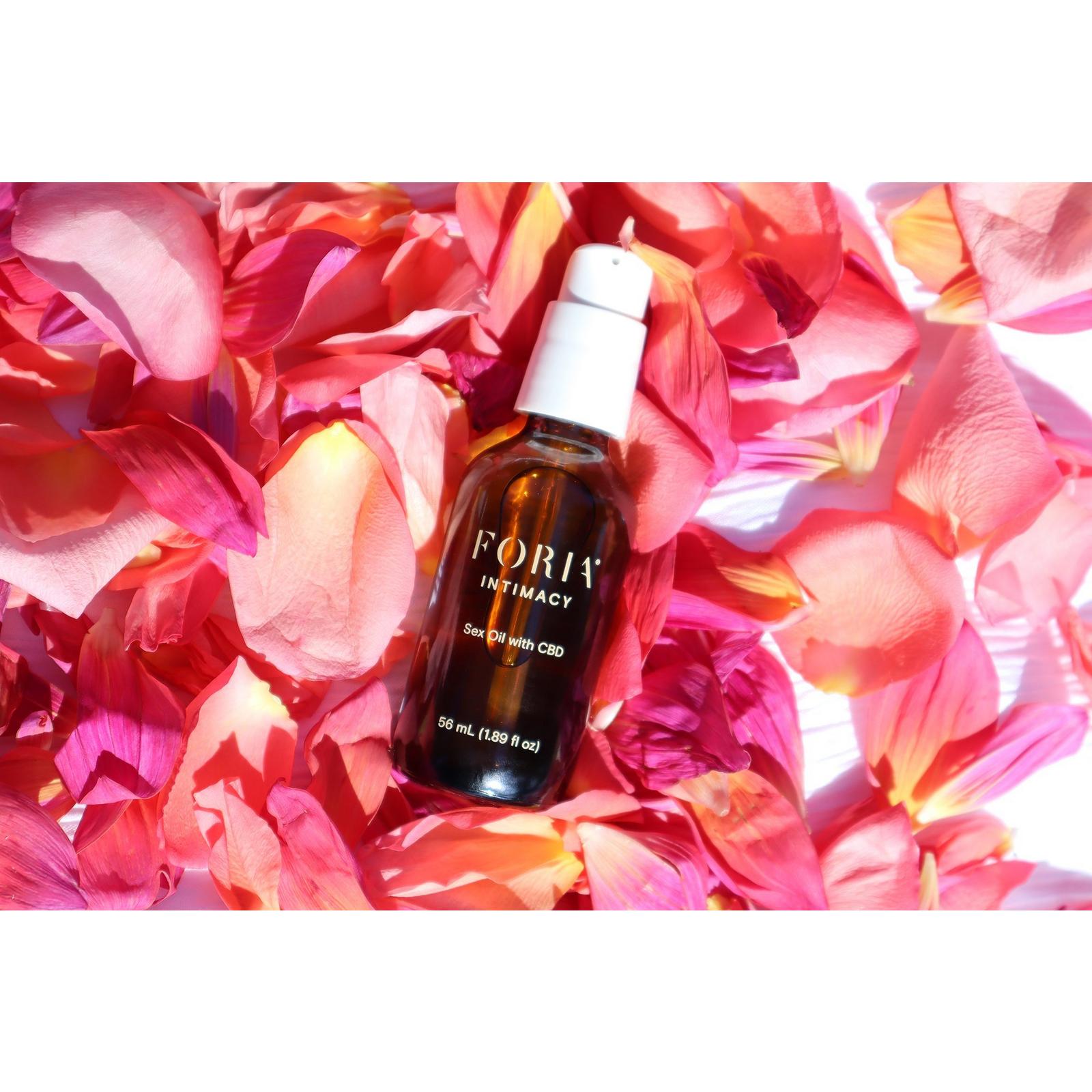 Sex Oil with CBD