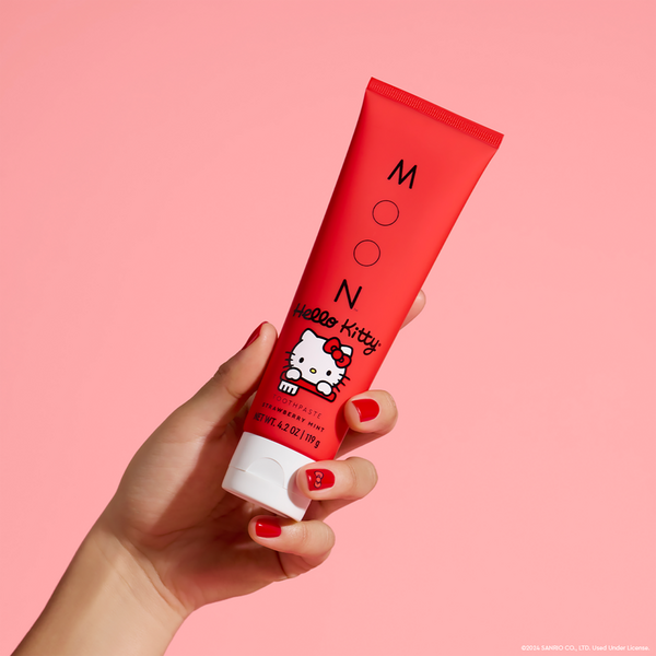 Moon Hello Kitty x MOON Strawberry Smile Kit #6
