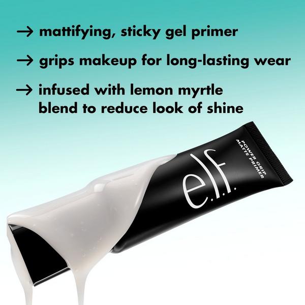 e.l.f. Cosmetics Power Grip Matte Primer Mini #4