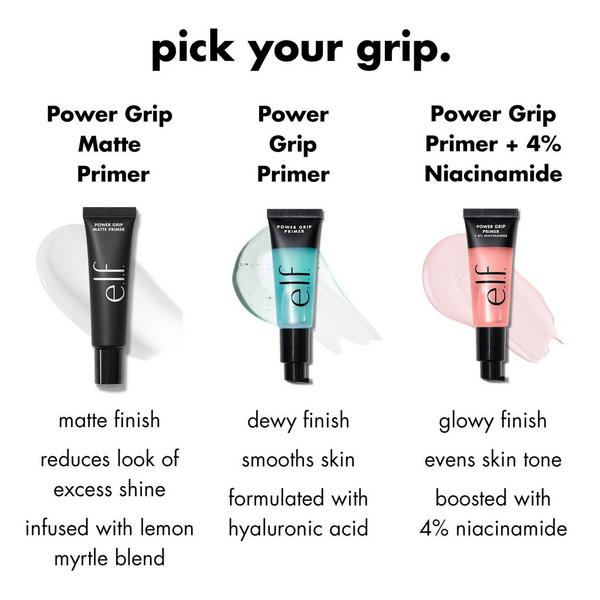 e.l.f. Cosmetics Power Grip Matte Primer Mini #9