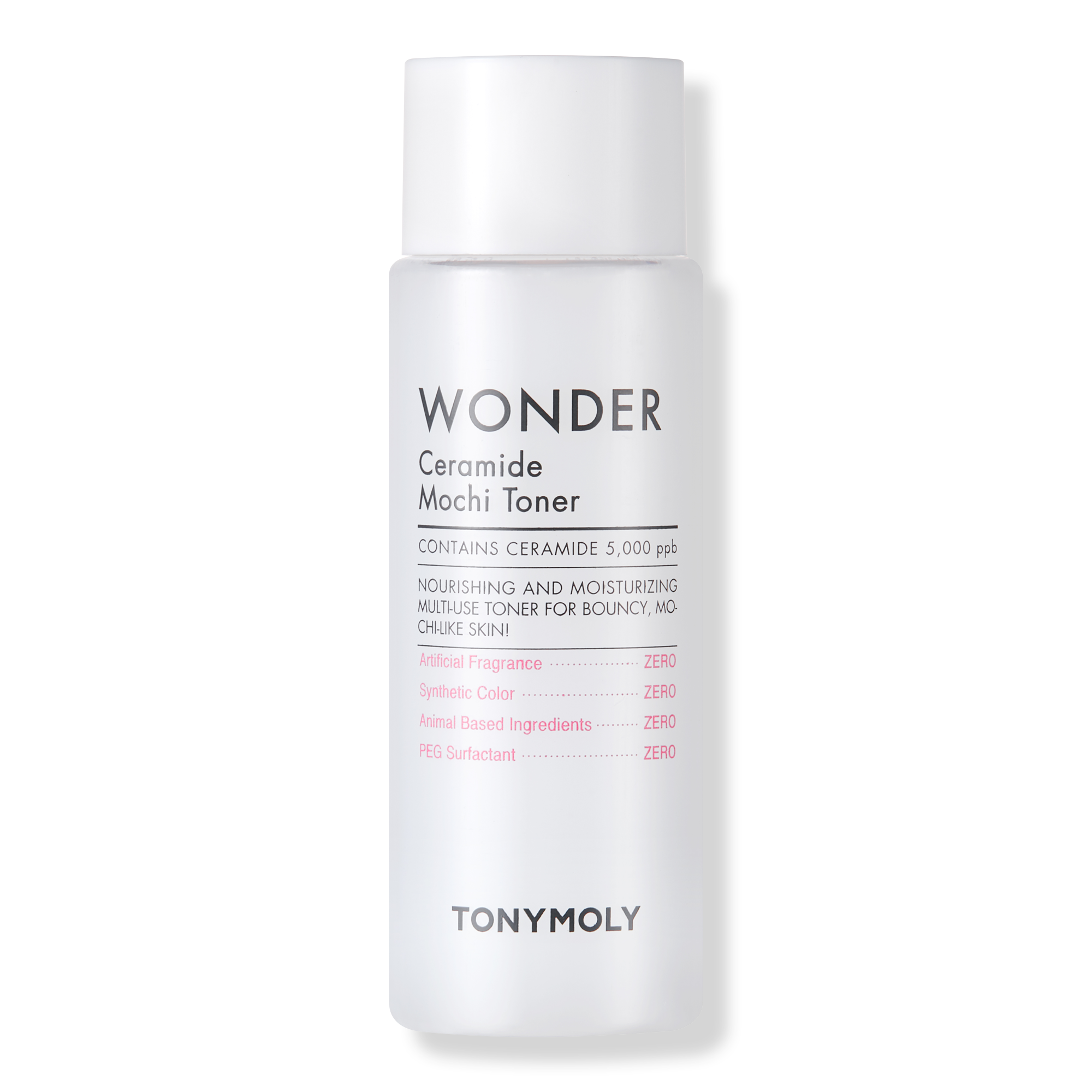 TONYMOLY Free Diamond Exclusive Wonder Ceramide Mochi Foam Cleanser mini with select $50 shipped purchase #1