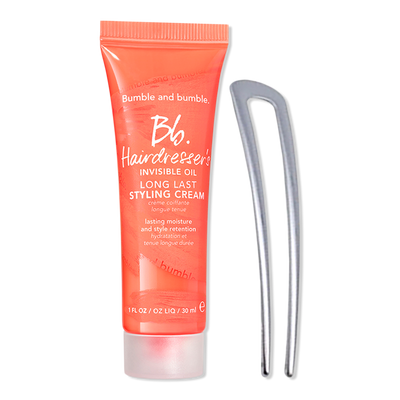Bumble and bumble Free choice of gift with $25 Bumble and bumble shipped purchase Free choice of gift with $25 Bumble and bumble shipped purchase