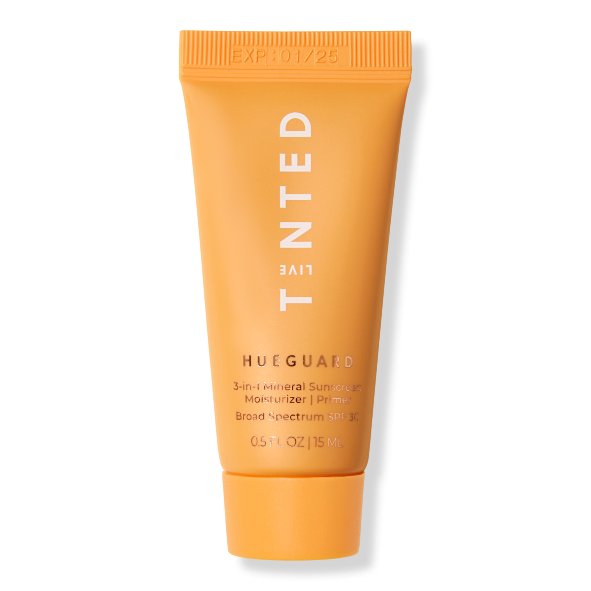 Live Tinted Hueguard Mini 3-in-1 Mineral Sunscreen, Moisturizer, Primer SPF 30 #1