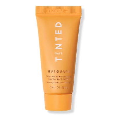 Live Tinted Hueguard Mini 3-in-1 Mineral Sunscreen, Moisturizer, Primer SPF 30