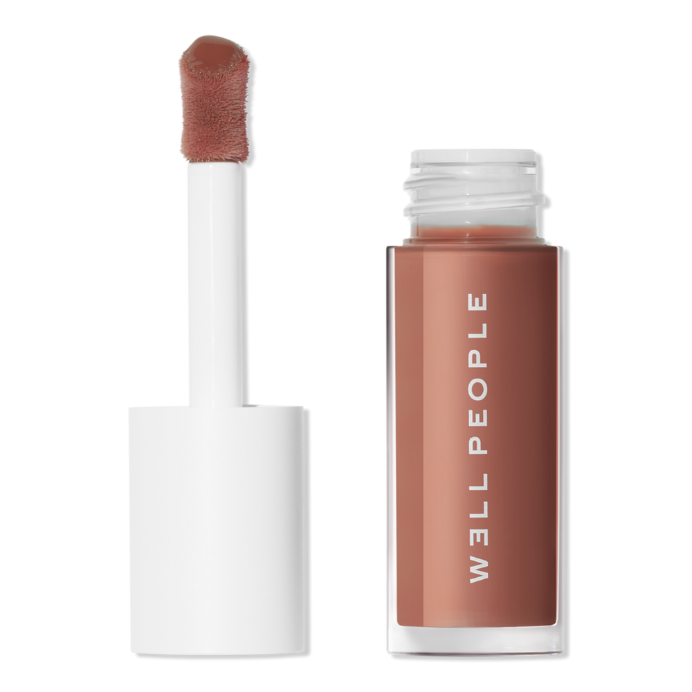 Well People Lush Lip Tinted Oil - Daylily Petal
