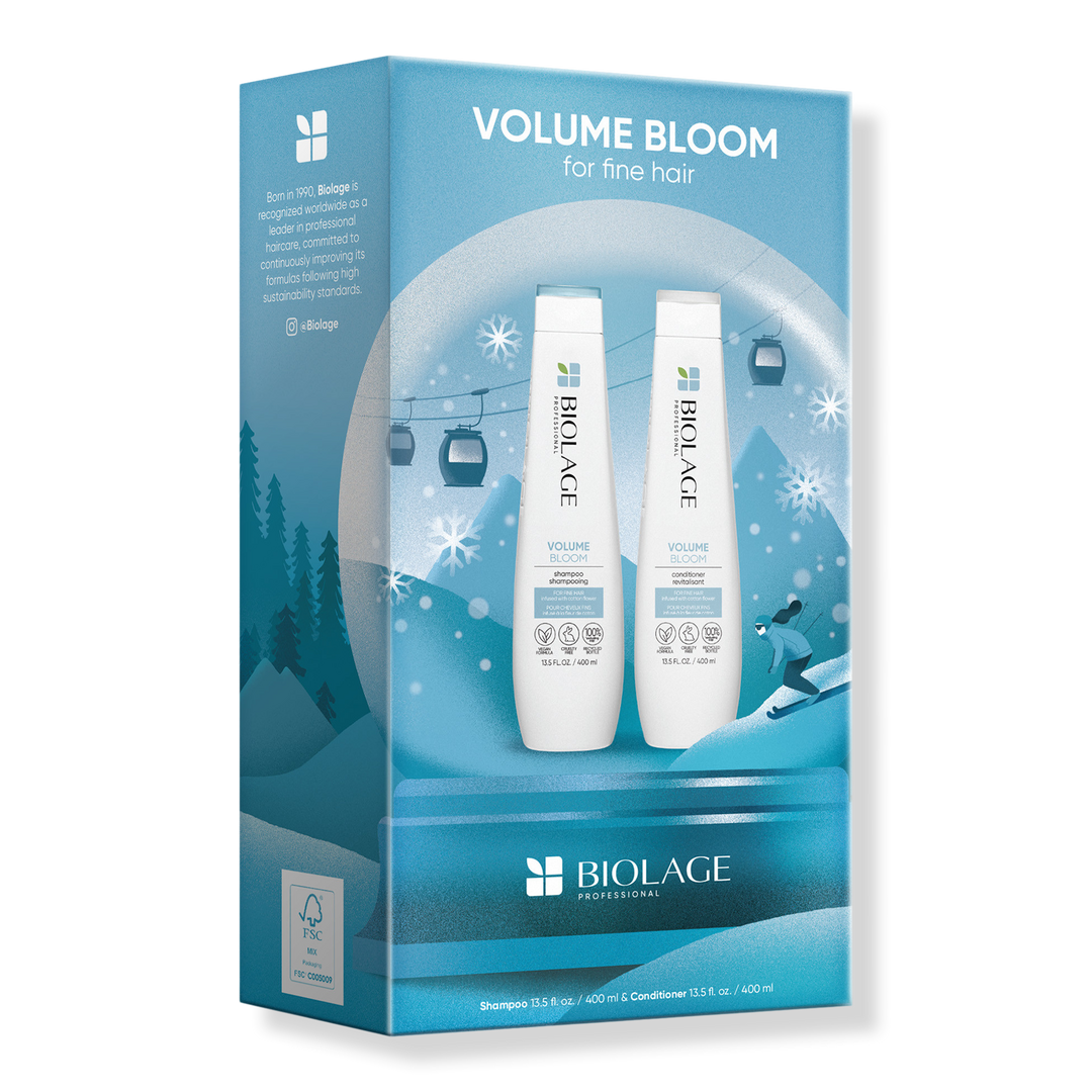 Biolage Volume Bloom Gift Set #1