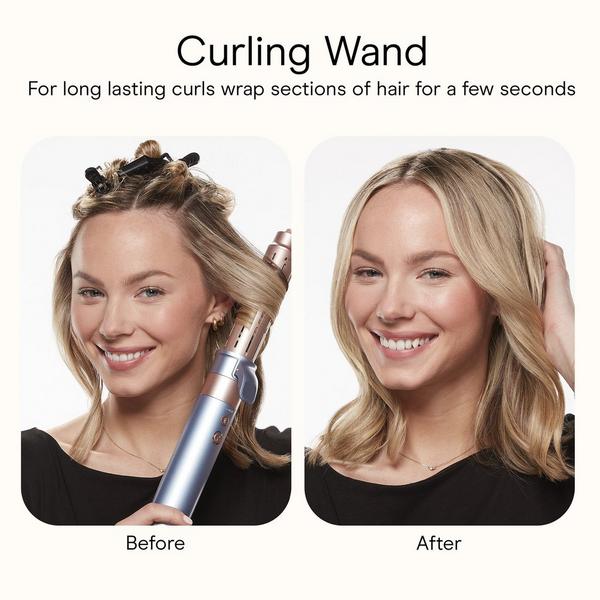 Conair InfinitiPRO DigitalAIRE Styling System #8