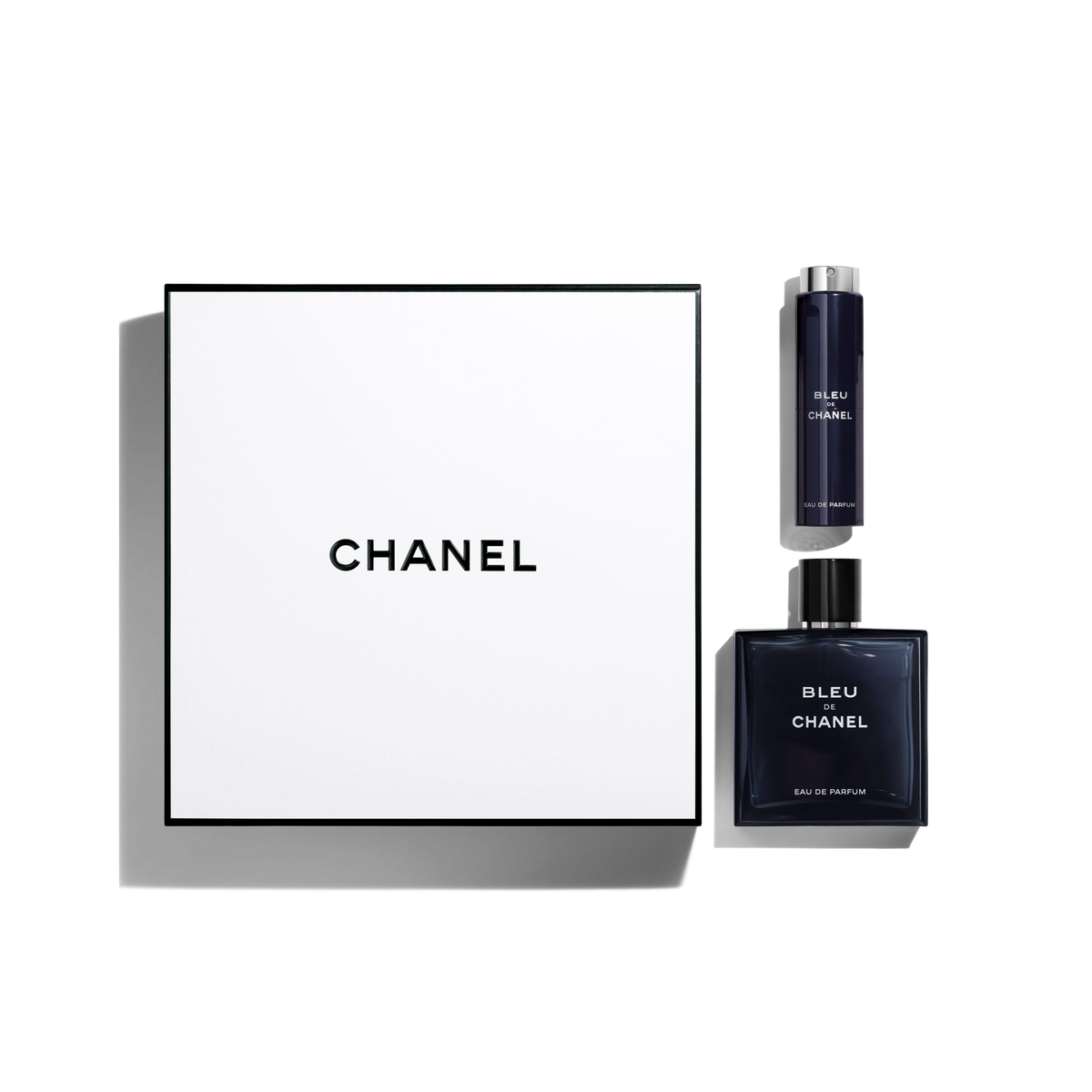 CHANEL BLEU DE CHANEL Eau de Parfum Twist and Spray Set Ulta Beauty