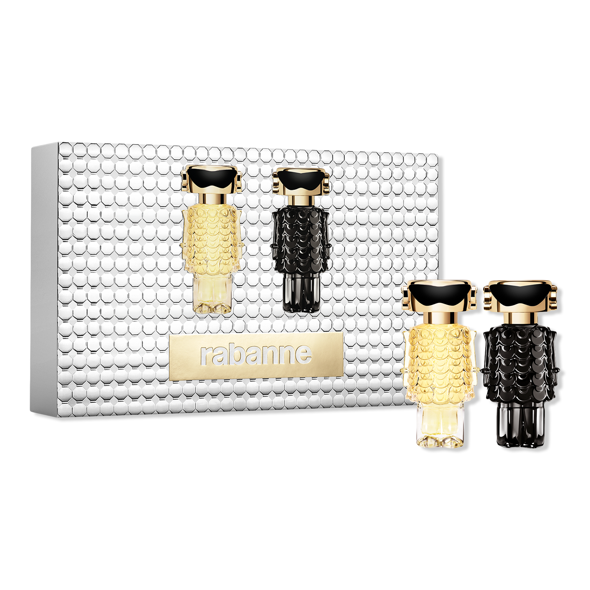 Rabanne Fame Eau de Parfum and Fame Parfum Mini Duo Gift Set #1