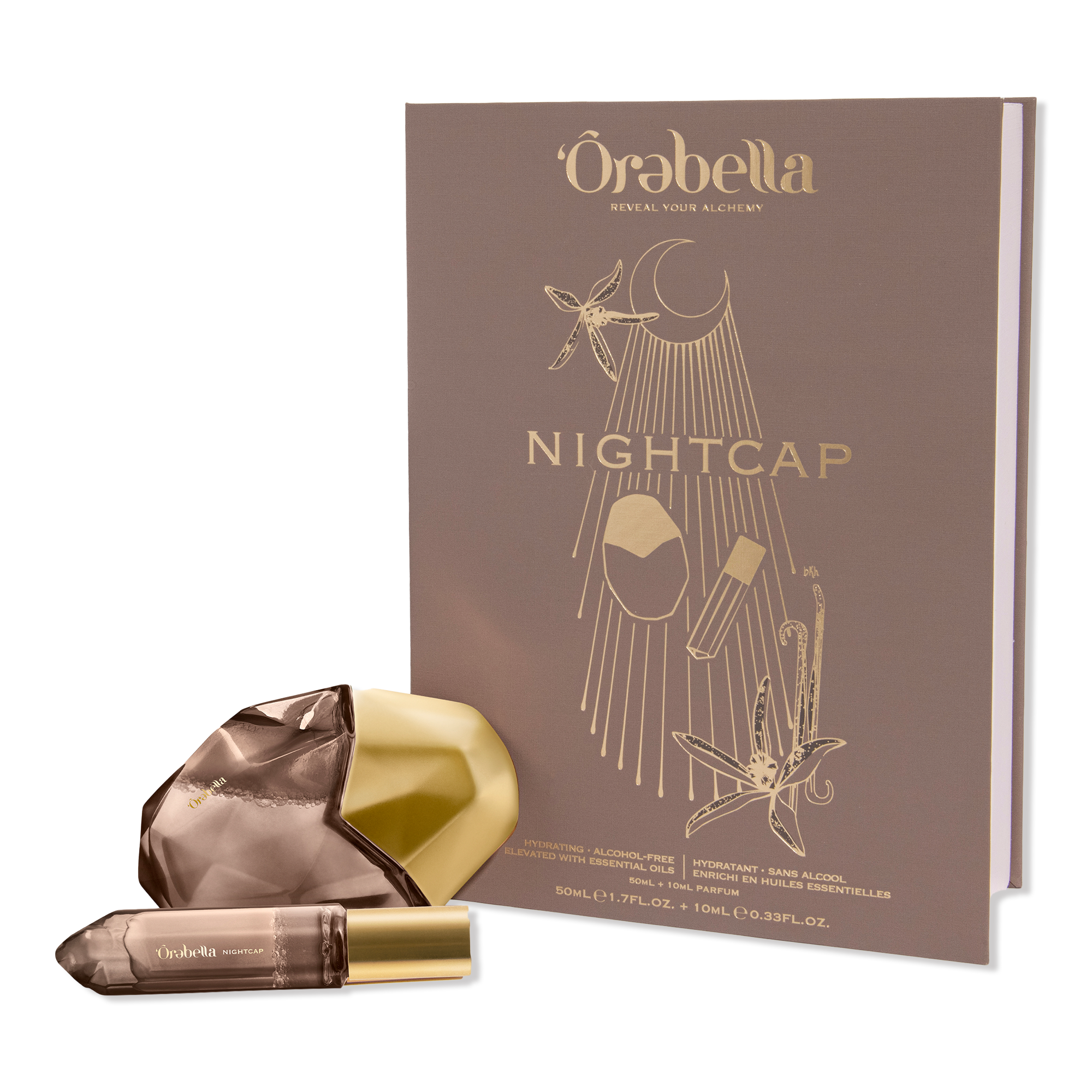 Orebella NIGHTCAP Duo Gift Set #1