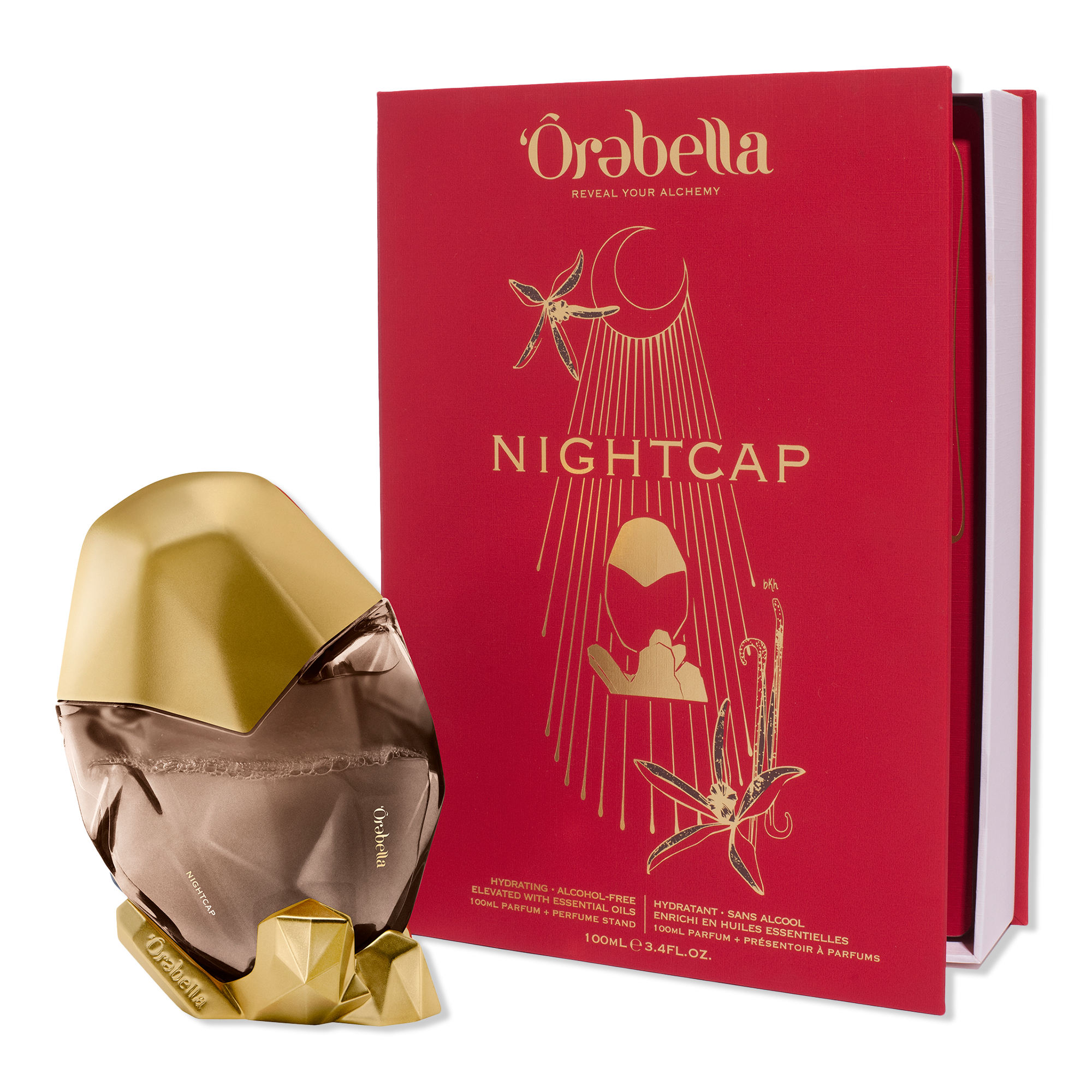 Orebella NIGHTCAP Deluxe Gift Set #1