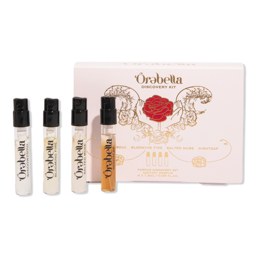 【新品】Orebella ベラハディッド　香水　サンプルセット Orebella - Parfum Discovery Set | Ulta Beauty