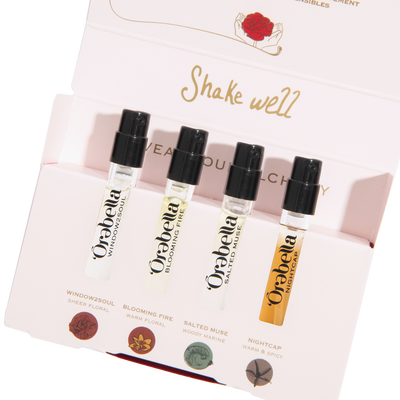 Parfum Discovery Set