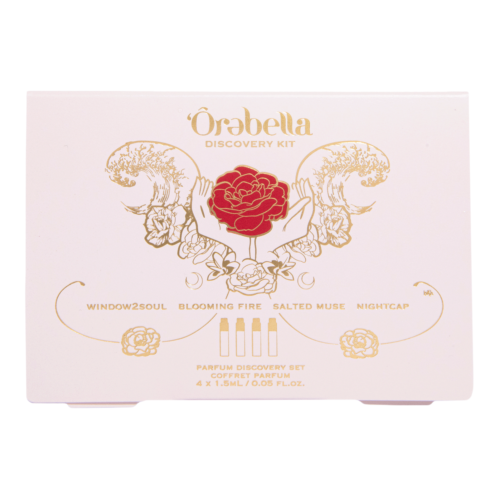 Parfum Discovery Set