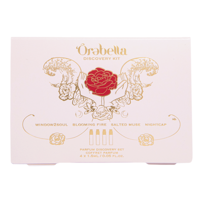Parfum Discovery Set
