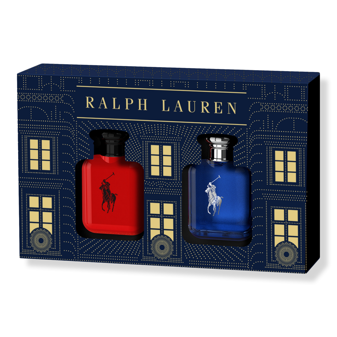 Ralph Lauren World of Polo 2 Piece Eau De Toilette Gift Set #1
