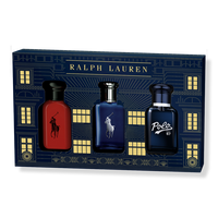 World of Polo 3 Piece Eau De Toilette Gift Set
