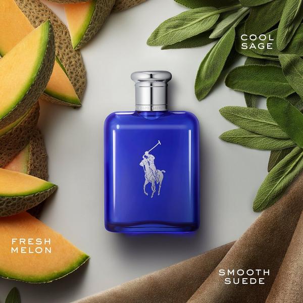 Ralph Lauren World of Polo 3 Piece Eau De Toilette Gift Set #4